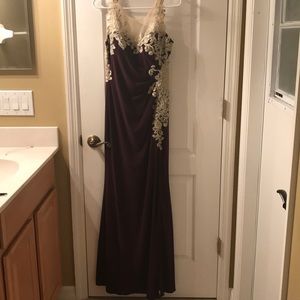 formal dress